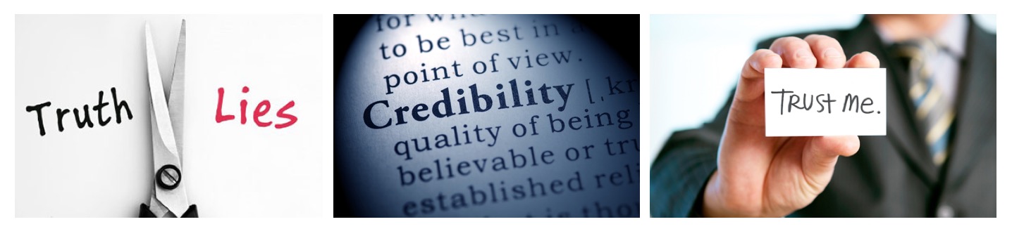 credibility research in psychology